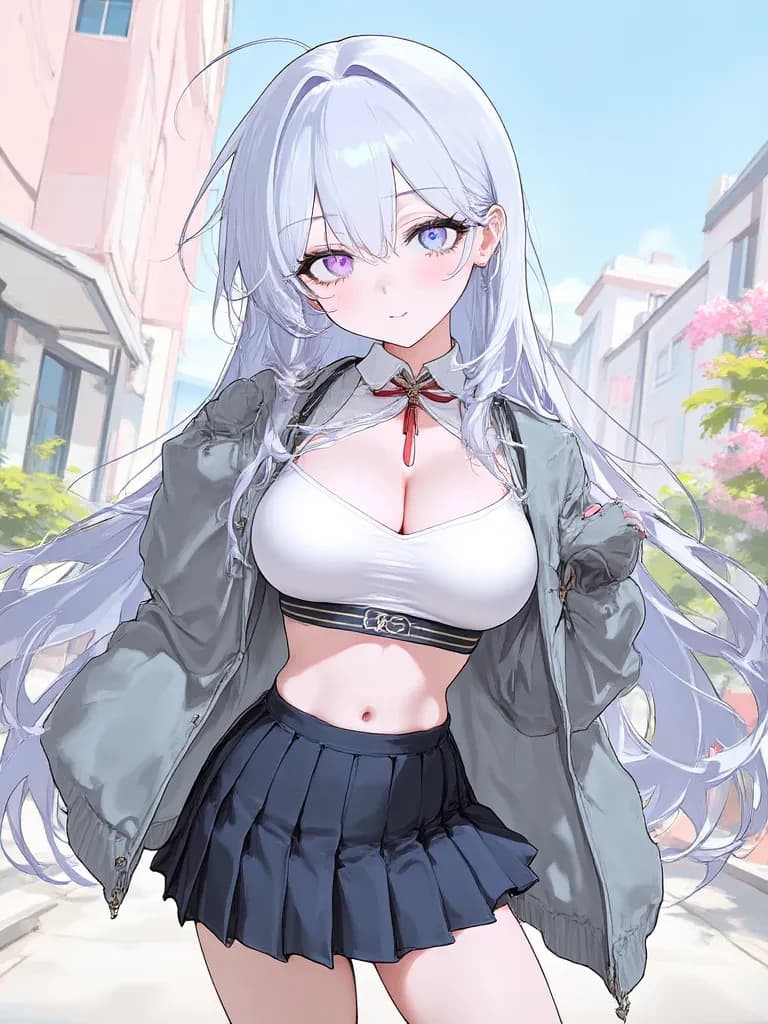 Yuki Albina Celestia thumbnail