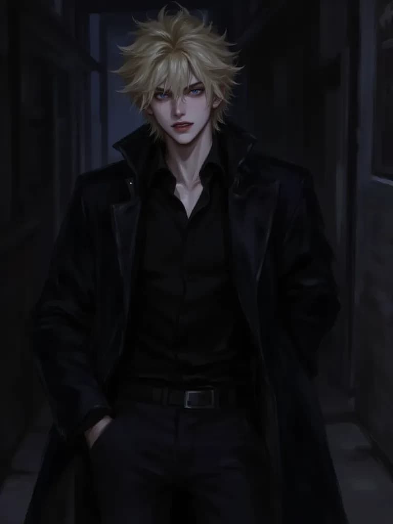 Spike (William Pratt) thumbnail