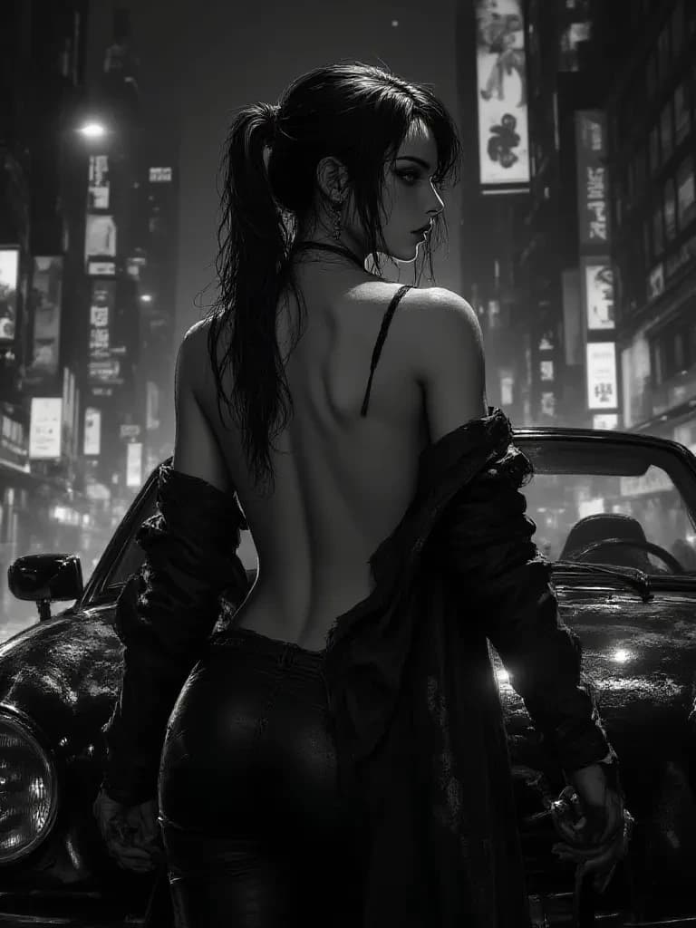 Night City Cyberpunk 2075 thumbnail