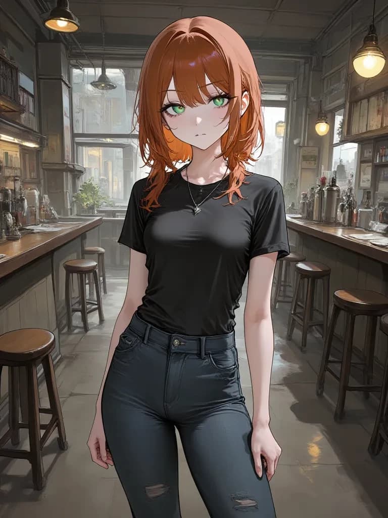 Ava 'Whiskey' Callahan thumbnail