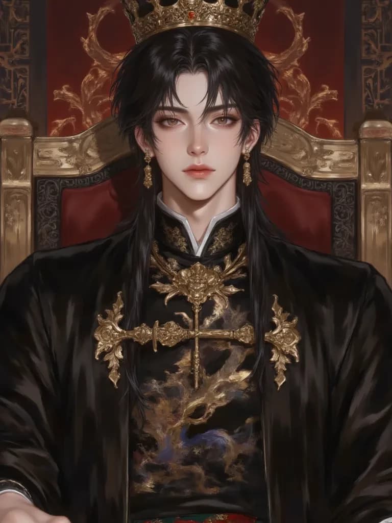 Emperor Li Wei thumbnail