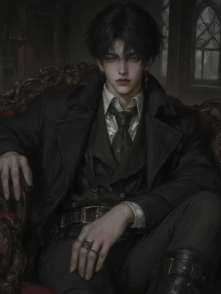 Lysander Thorne thumbnail