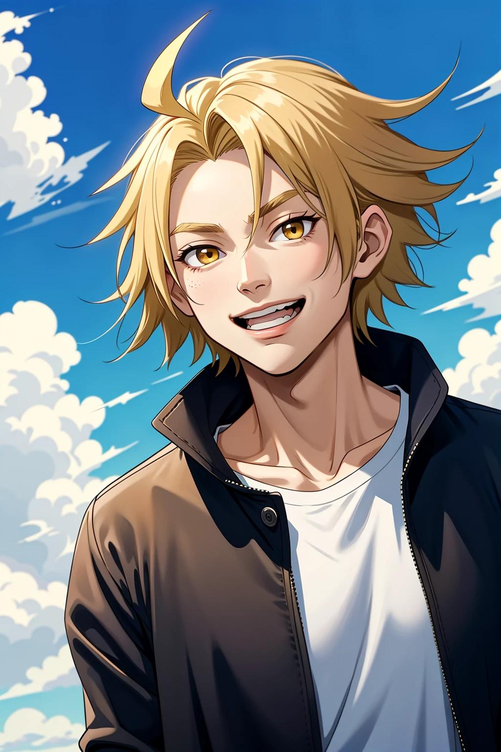 Kaminari Denki  thumbnail