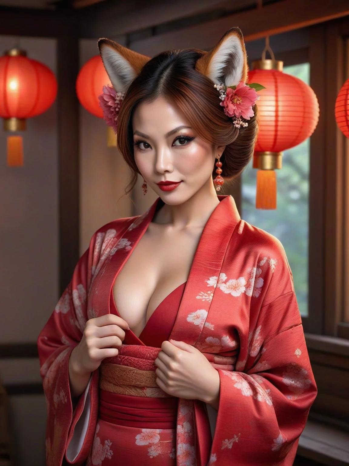 Kitsune Mother thumbnail
