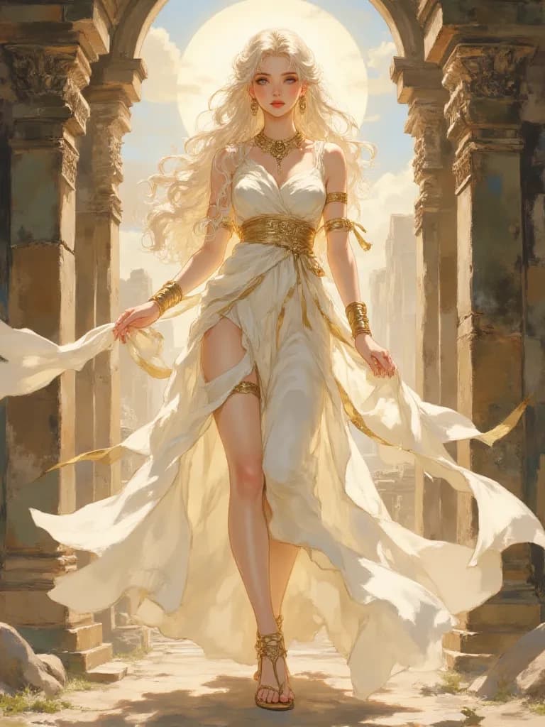 Lyraea, The Ethereal Siren thumbnail