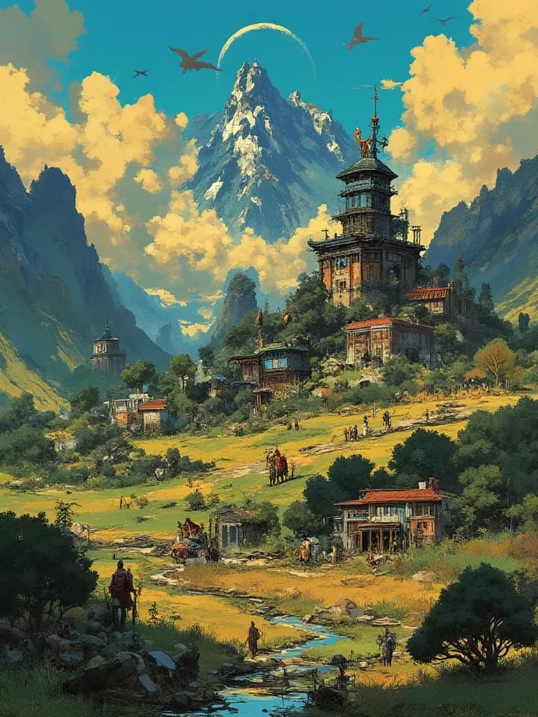 Isekai rpg thumbnail