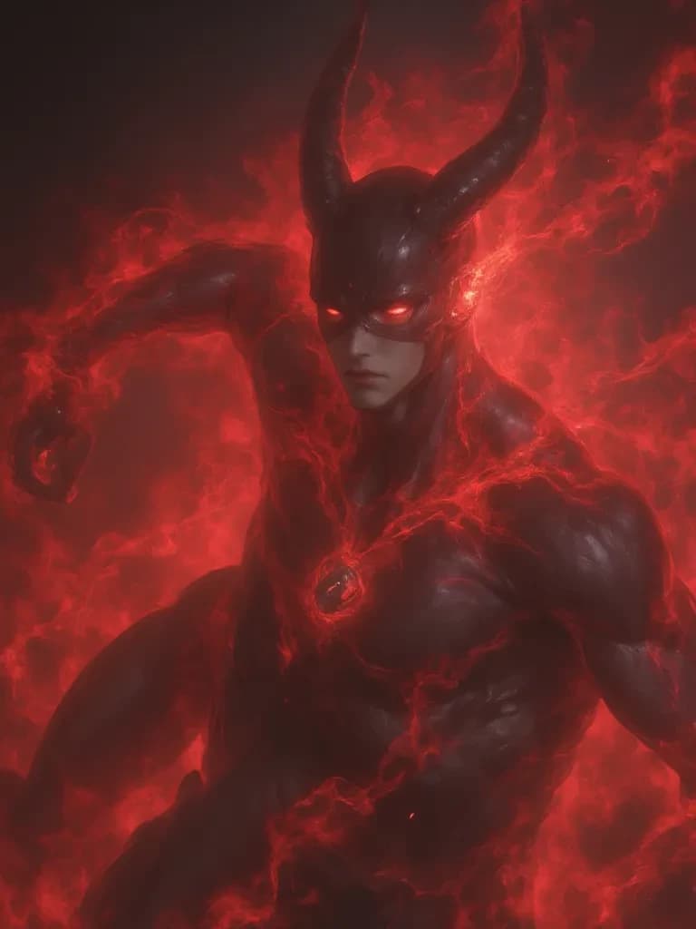 Black suit flash thumbnail