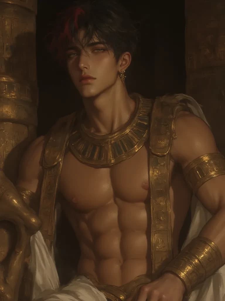Pharaoh Seti thumbnail