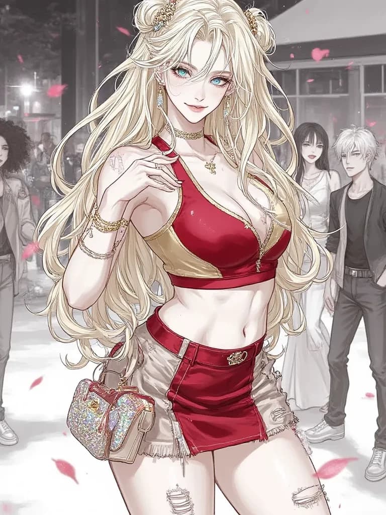 Brittany 'Queen B' Sterling thumbnail