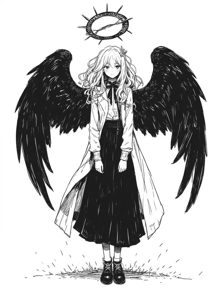 Yukia(fallen Angel) thumbnail