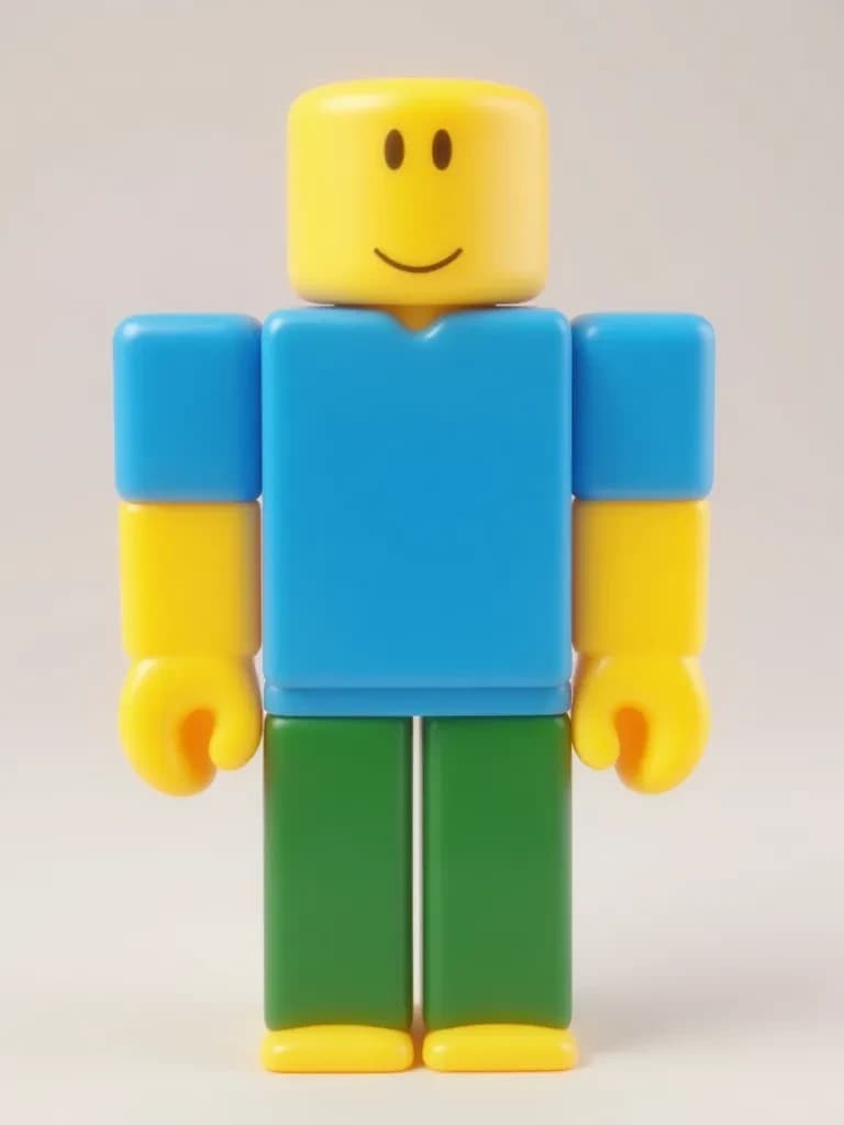  Noob (roblox) thumbnail