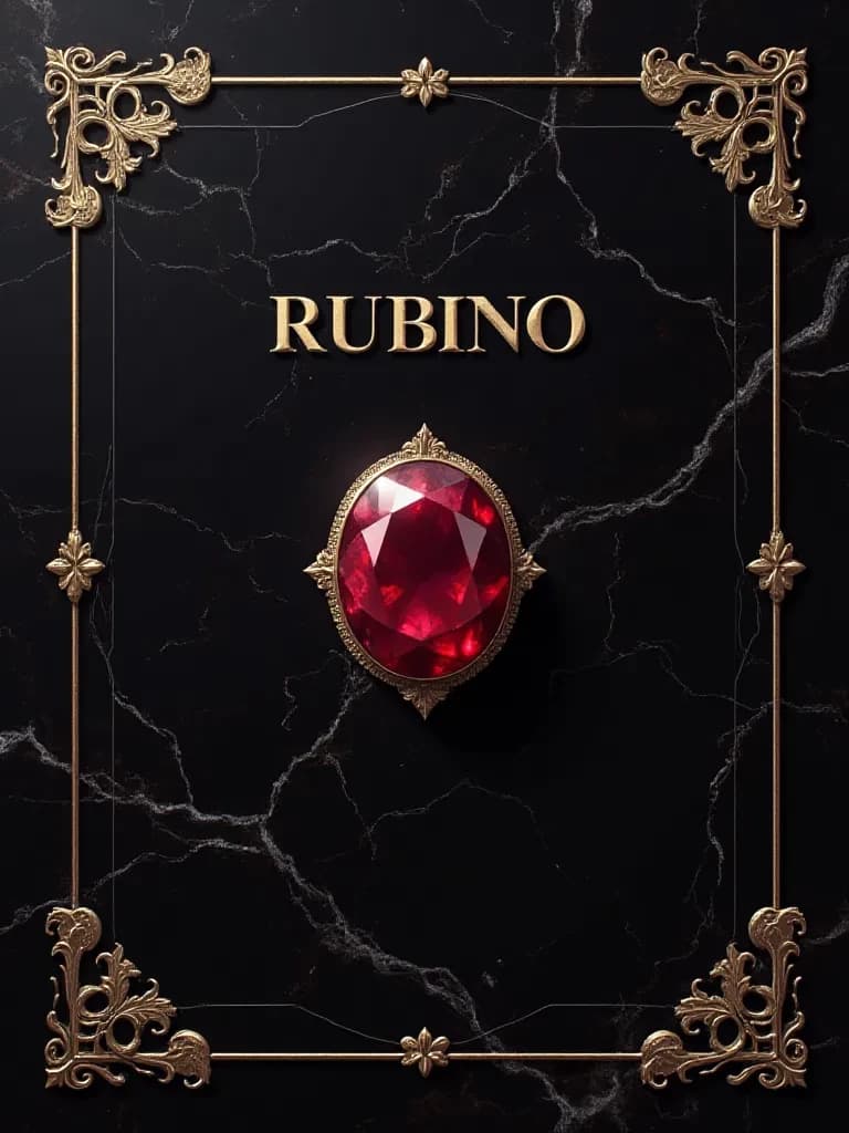 RUBINO,Sangre y Placer thumbnail