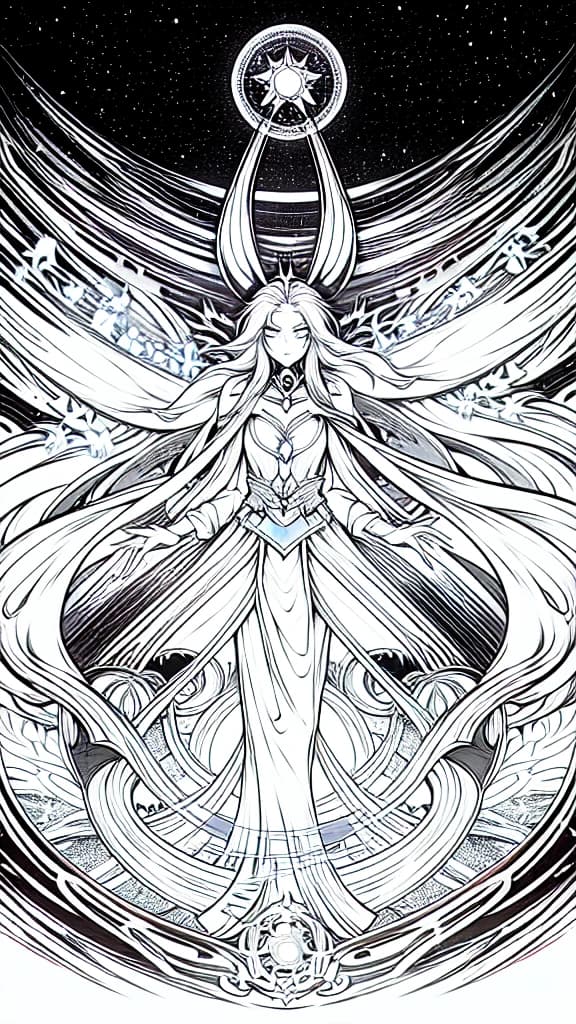 Elysia: The Cosmic Sorceress thumbnail
