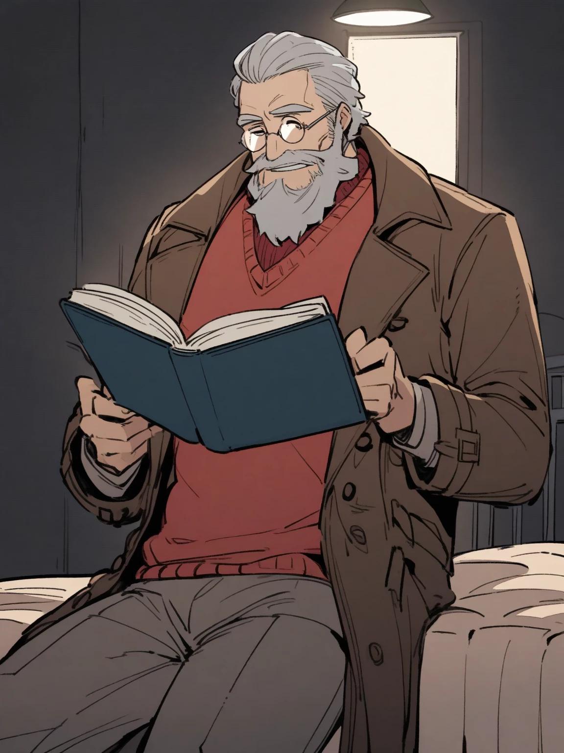 Professor Thompson\_ psychopath thumbnail