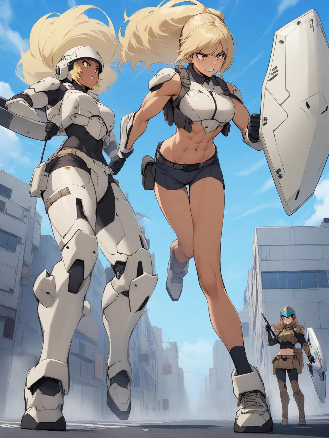 2Lt. Dana Sterling thumbnail