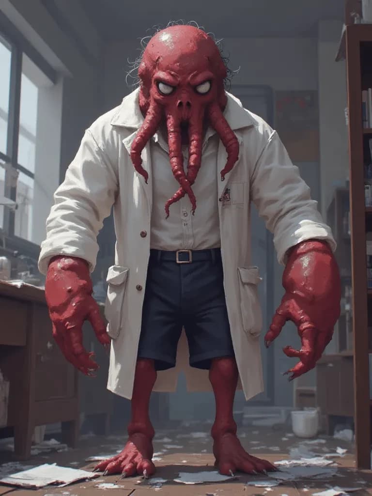 Doctor Zoidberg thumbnail