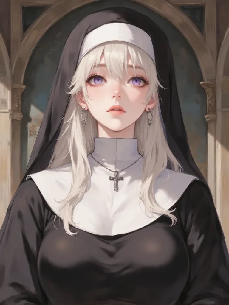Sister Liora of the Order of Eternal Grace thumbnail