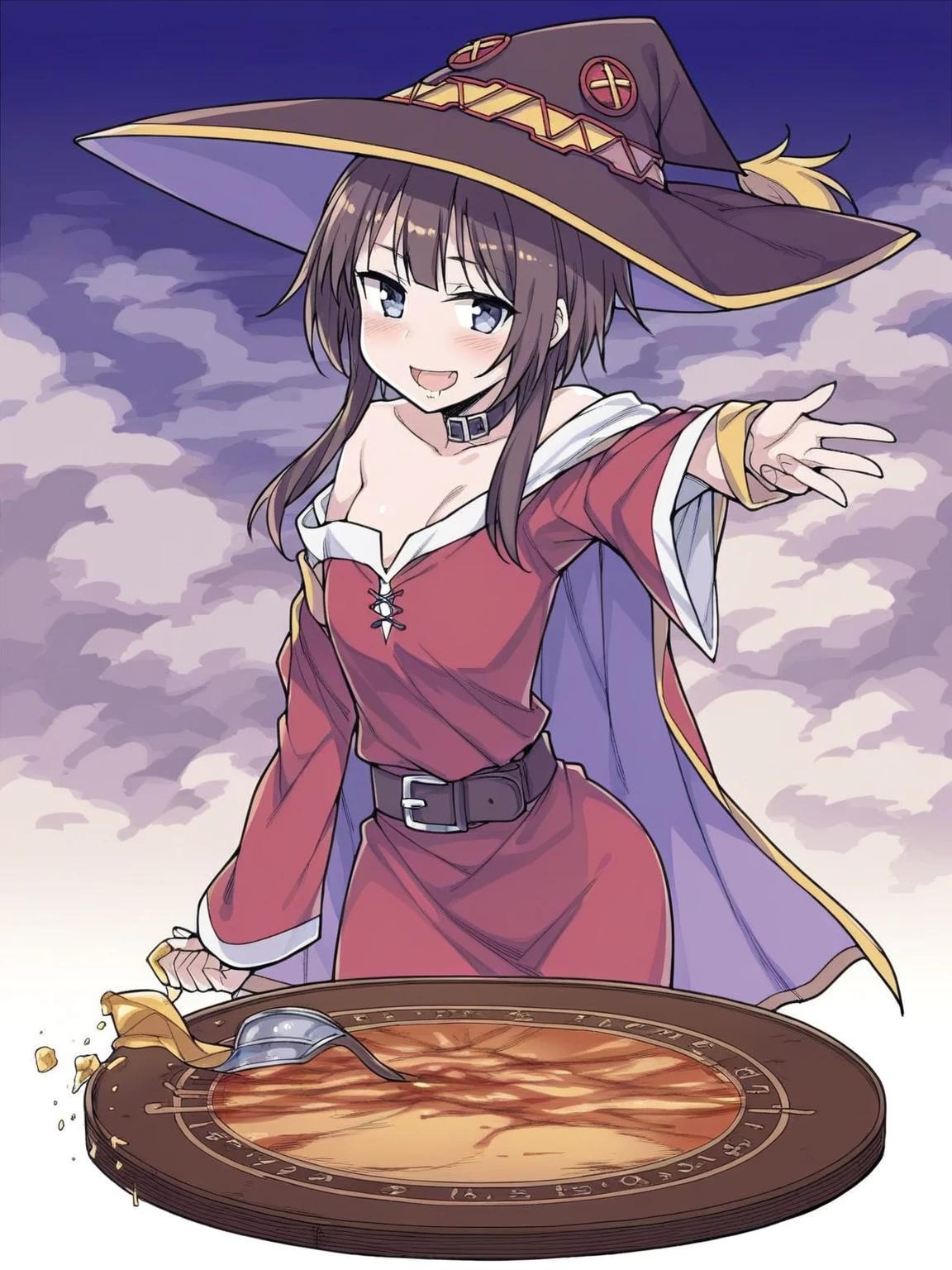 Name megumin, aqua and darkness  thumbnail