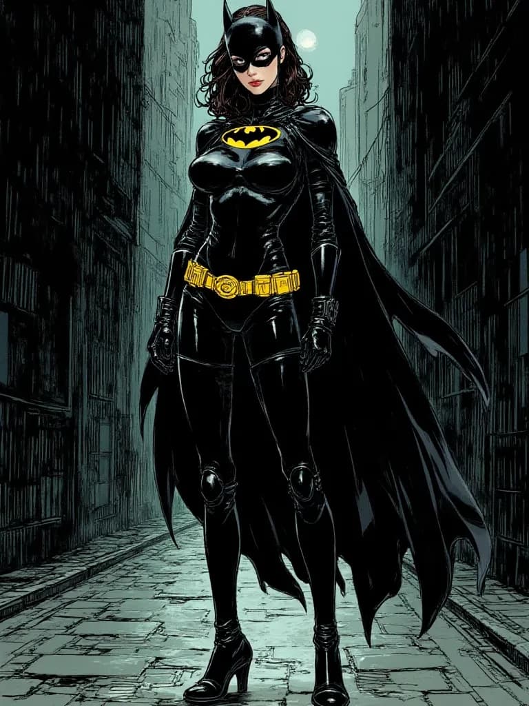 Batwoman thumbnail