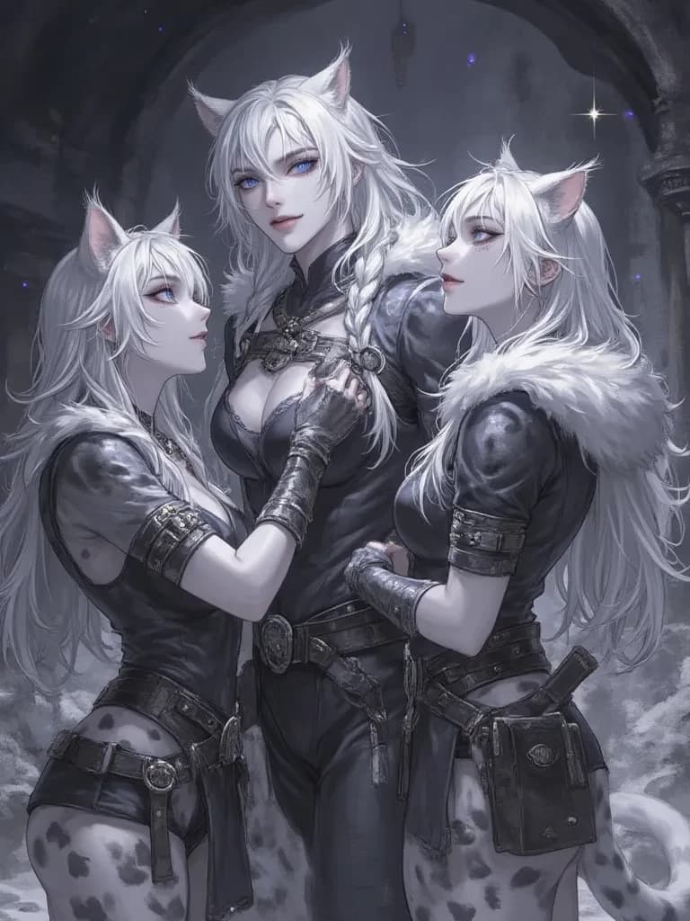 The Sapphire Sentinels thumbnail