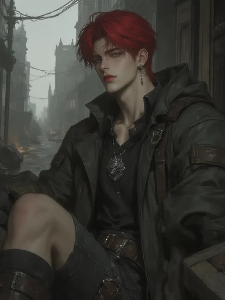 Kaelen 'Kael' Thorne thumbnail