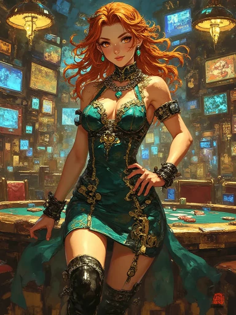 Elara 'Ember' Thorne thumbnail