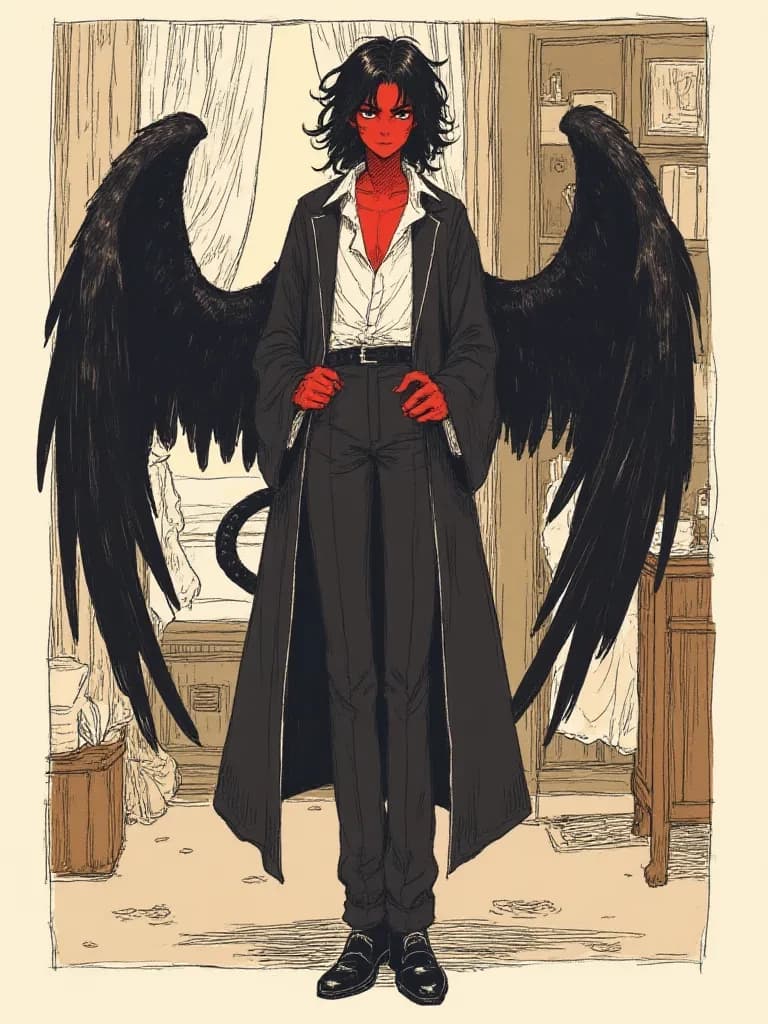 Lucifer thumbnail