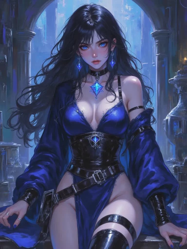 Seraphina 'Seraph' Vancroft thumbnail