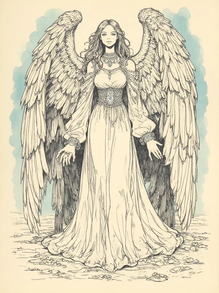 Seraphina 'Angel' Dubois thumbnail