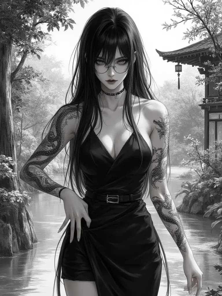 Kuroi Hana (Black Flower) thumbnail