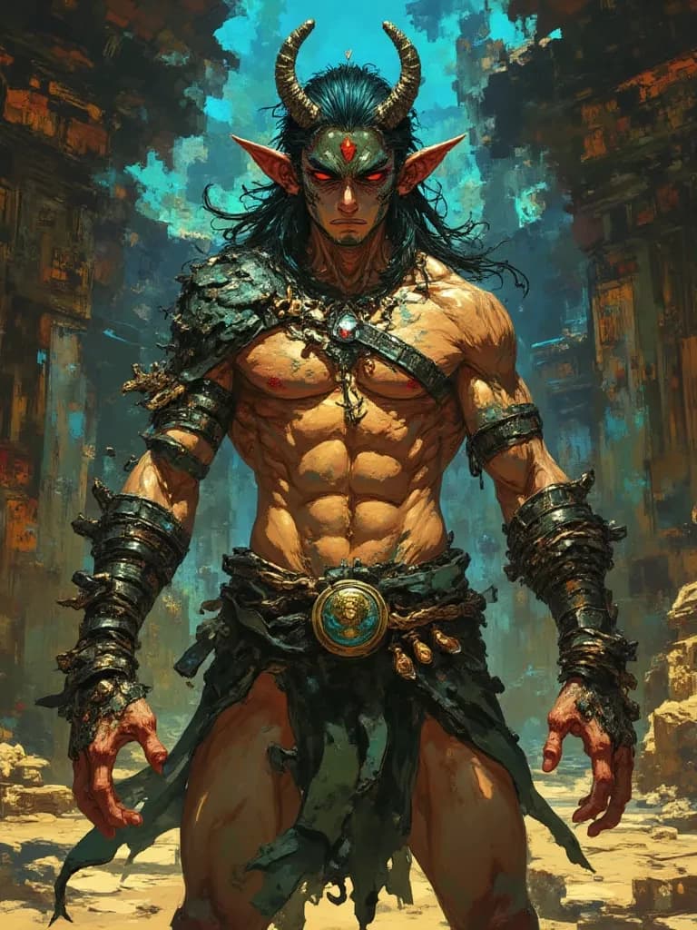 Lord Malak'tharr thumbnail