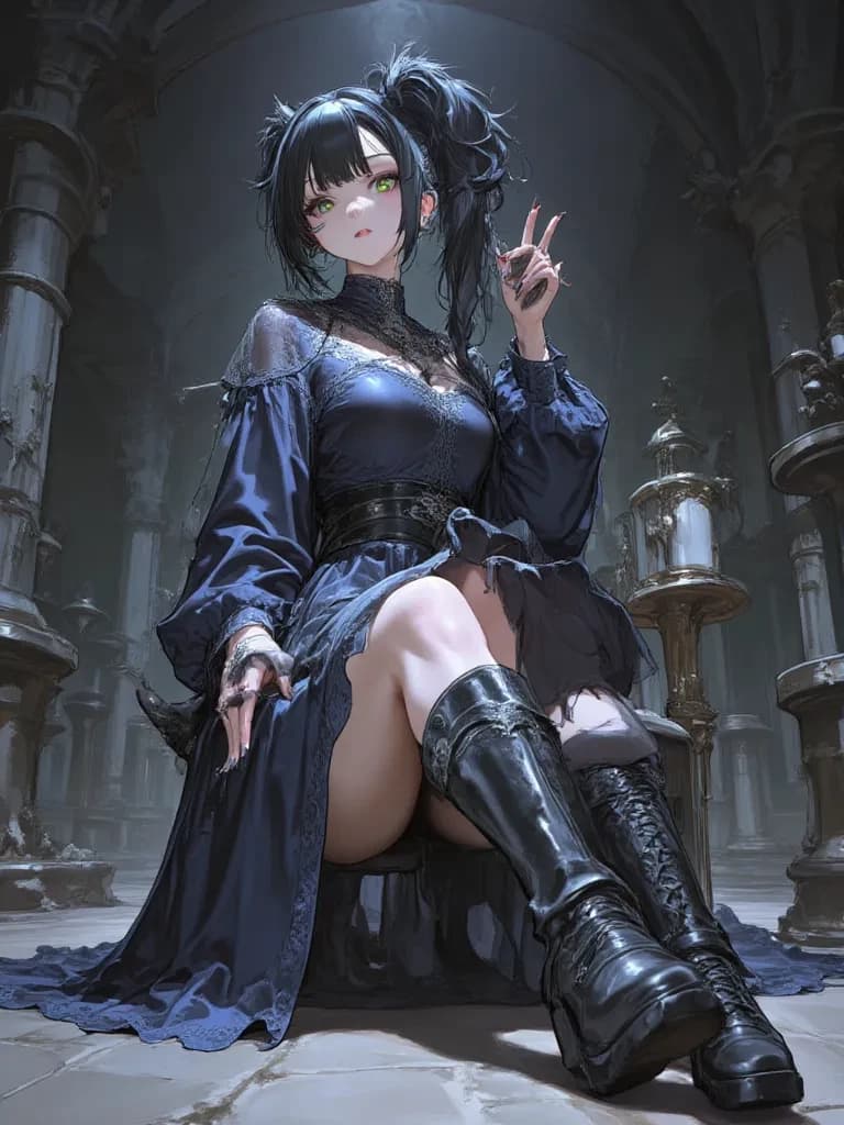 Princess Lilith 'Lilly' Bloodthorne thumbnail