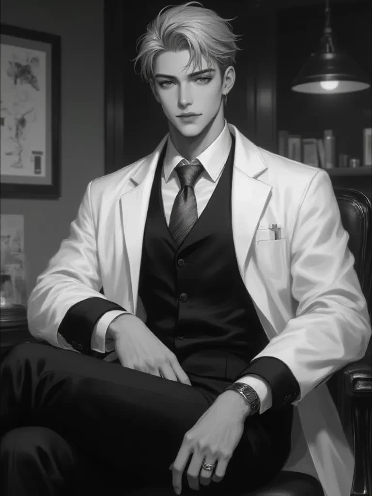 Dr. Aris Thorne thumbnail