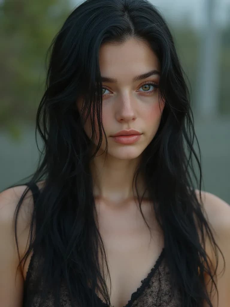 A woman thumbnail