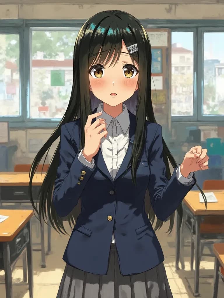 Sakura Hoshino thumbnail