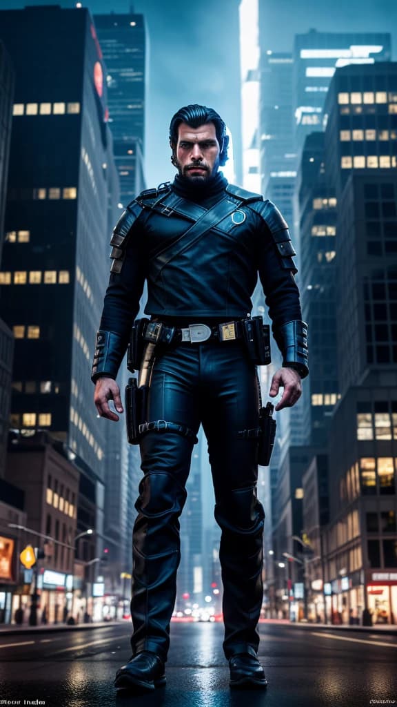 Black Power: The Guardian of Justice thumbnail