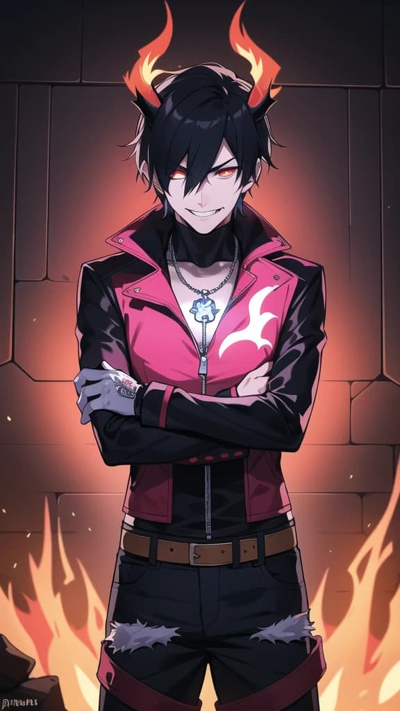 "Lucifer" thumbnail