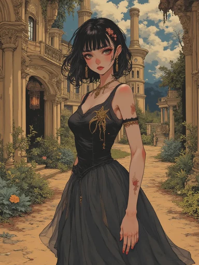 Lady Elara Vance thumbnail