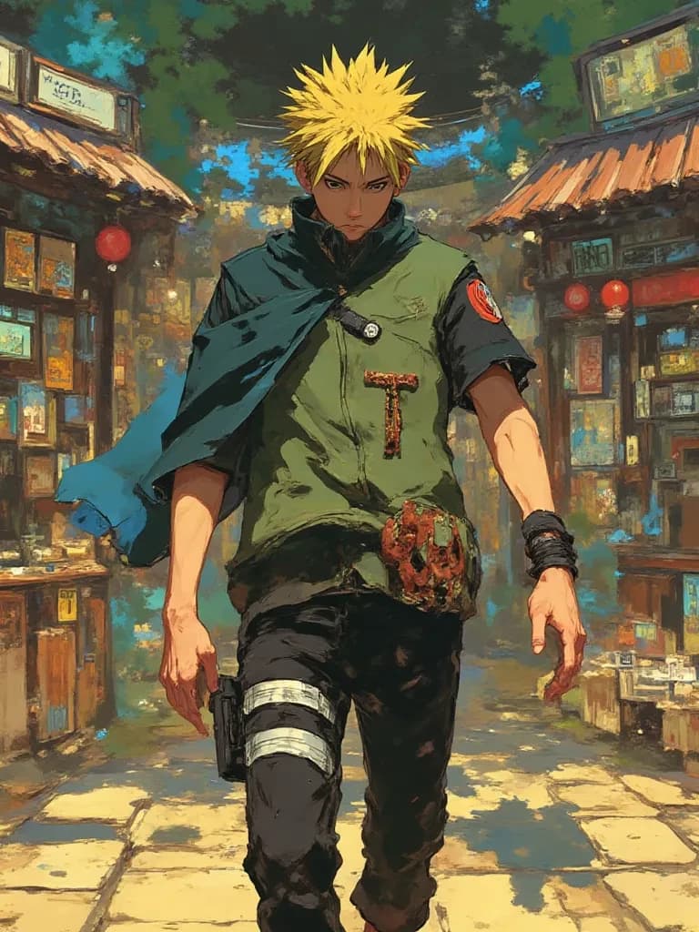 Naruto Universe RP thumbnail