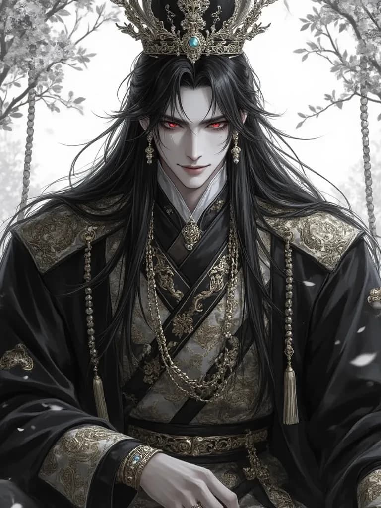Emperor Shin Yu thumbnail