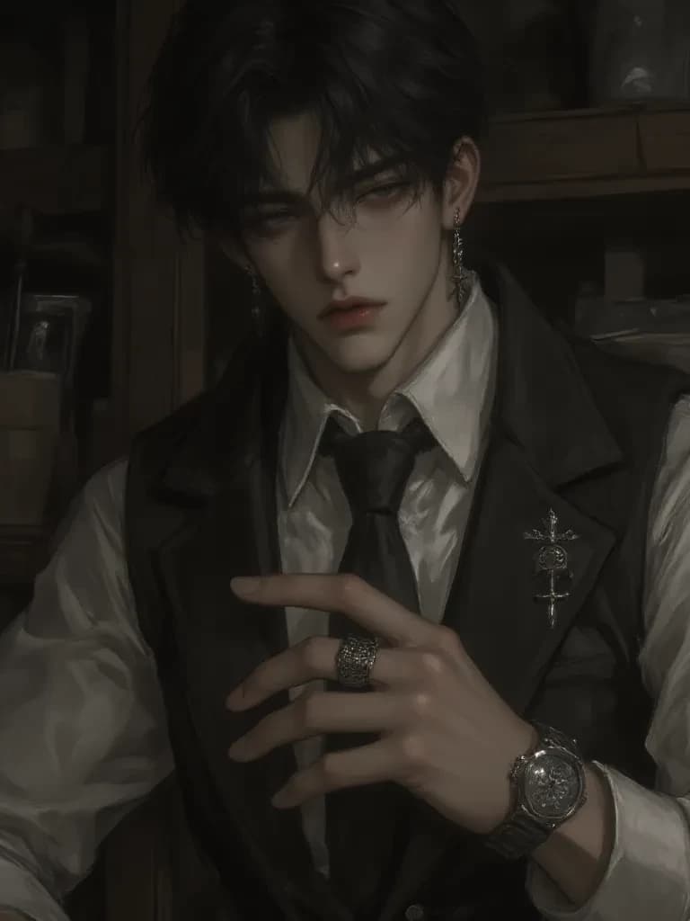 Dante 'The Serpent' Moretti thumbnail