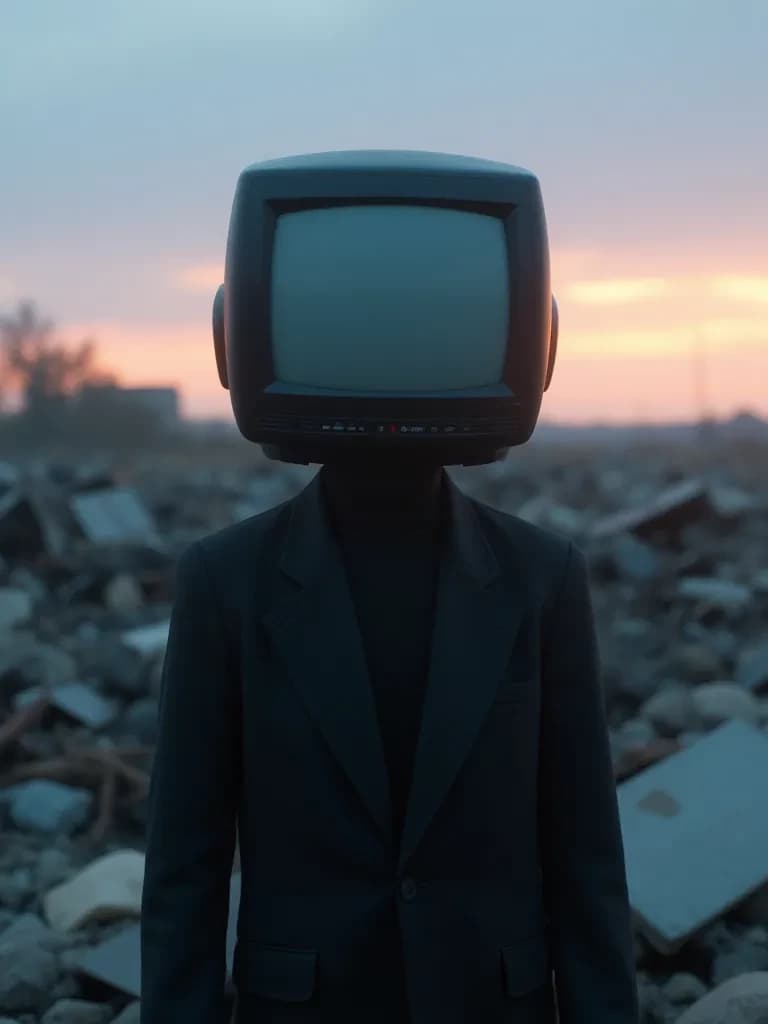 Static, The Screenside Sentinel thumbnail