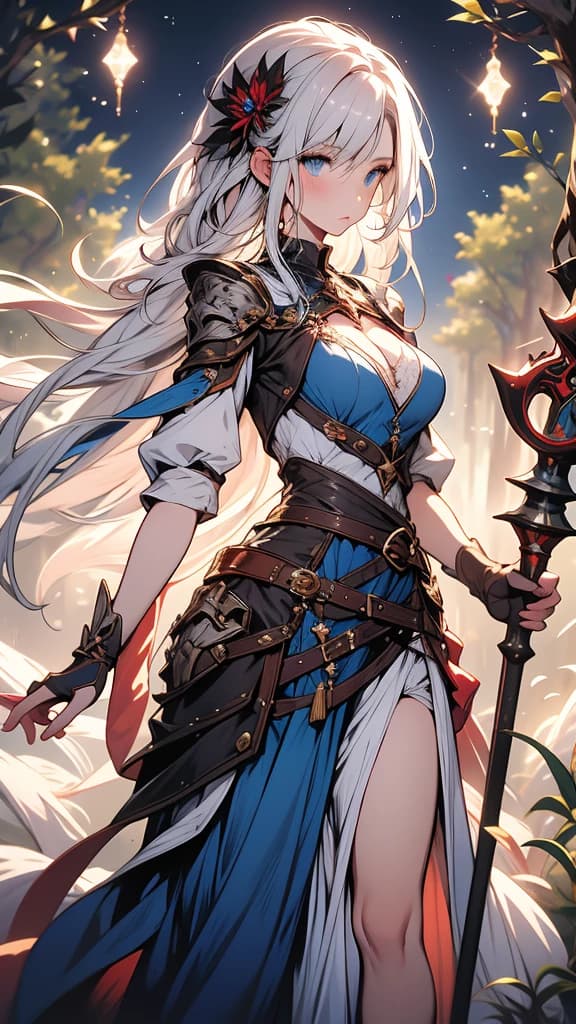 Elaria: The Moonlit Guardian thumbnail