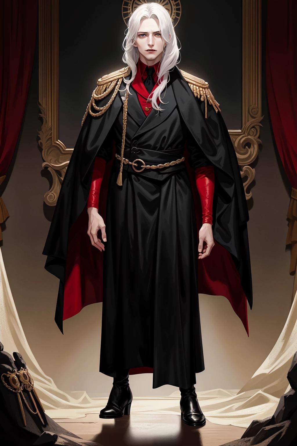 Count von Krolock thumbnail