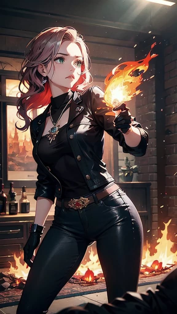 "Scarlett" thumbnail