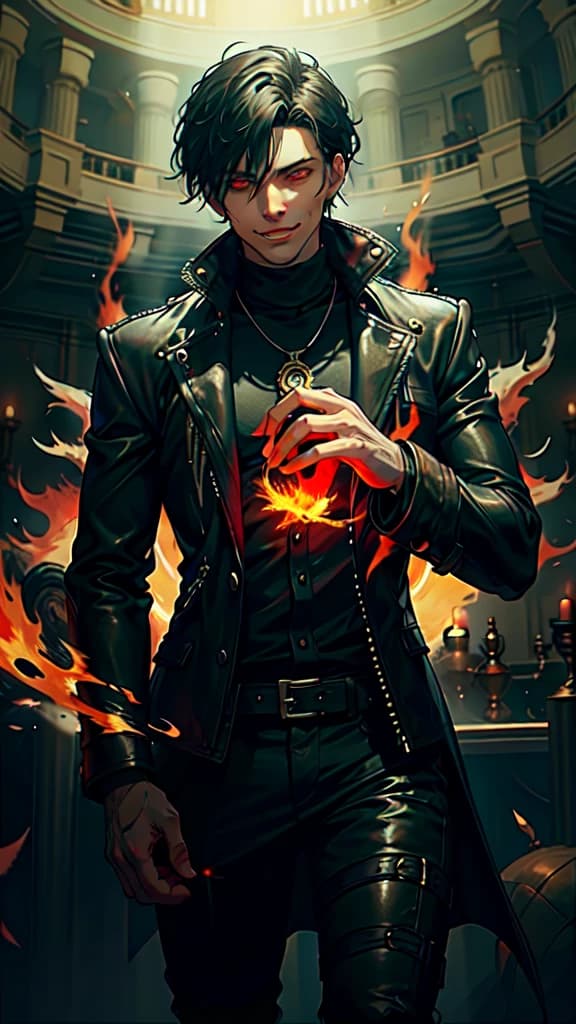"Lucifer" thumbnail