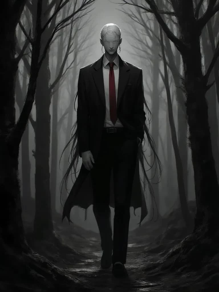 Slenderman thumbnail