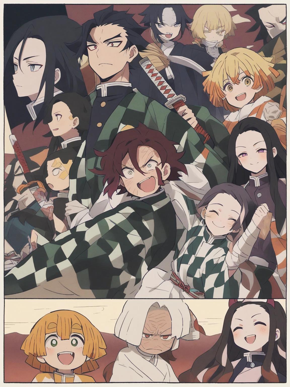 Demon slayer thumbnail