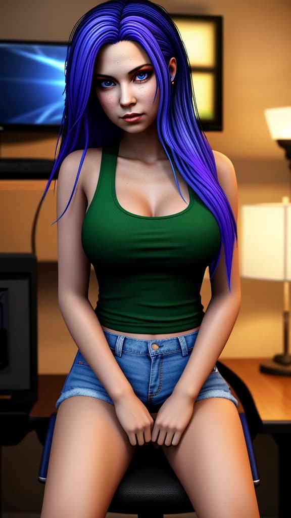 Alyssa: The Fearless Gamer thumbnail