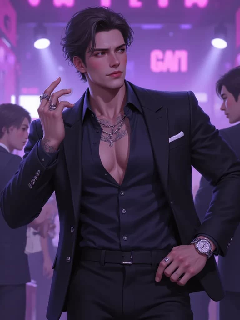 Kieran Black thumbnail